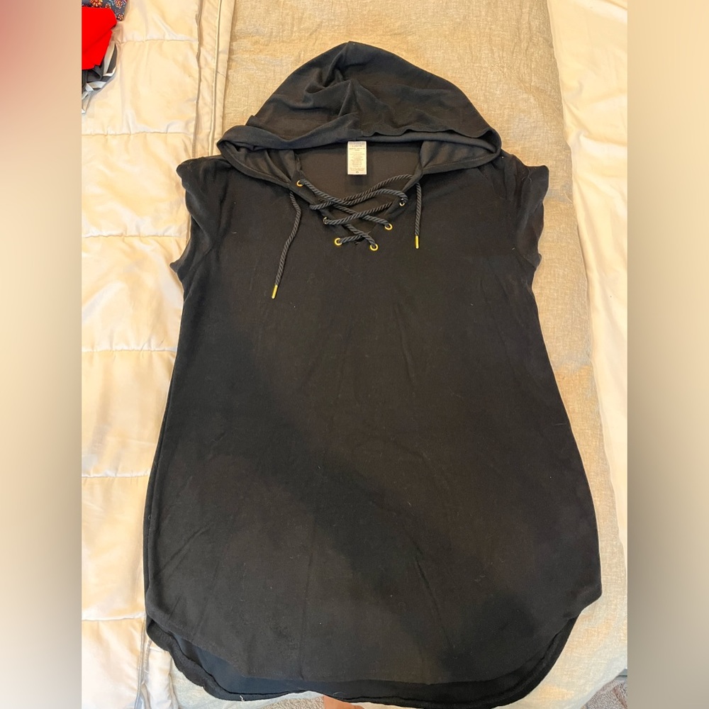 Swim coverup size L